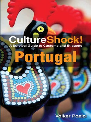 cover image of CultureShock! Portugal